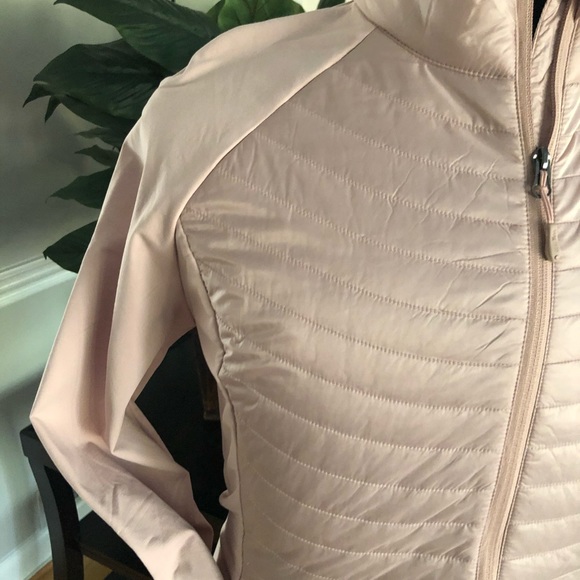 Women's Rose Full Zip Track Jacket - Picture 4 of 5